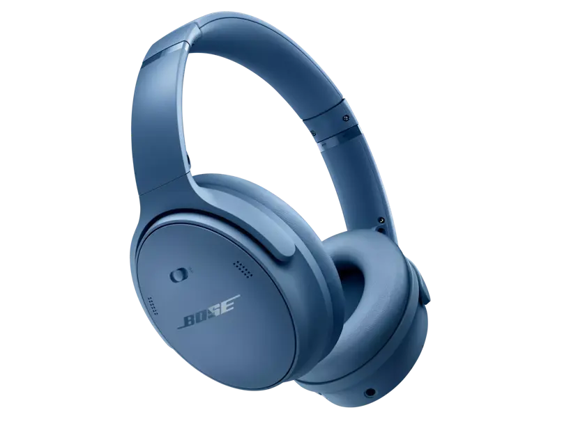 Bose QuietComfort Wireless Noise Cancelling Over-the-ear